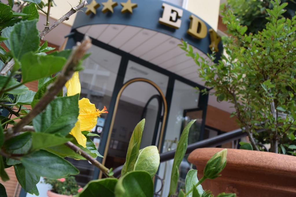 Eco-Hotel Edy К'янчіано-Терме Екстер'єр фото