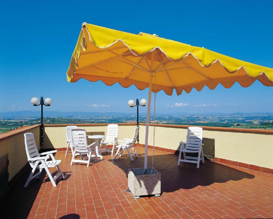 Eco-Hotel Edy К'янчіано-Терме Екстер'єр фото