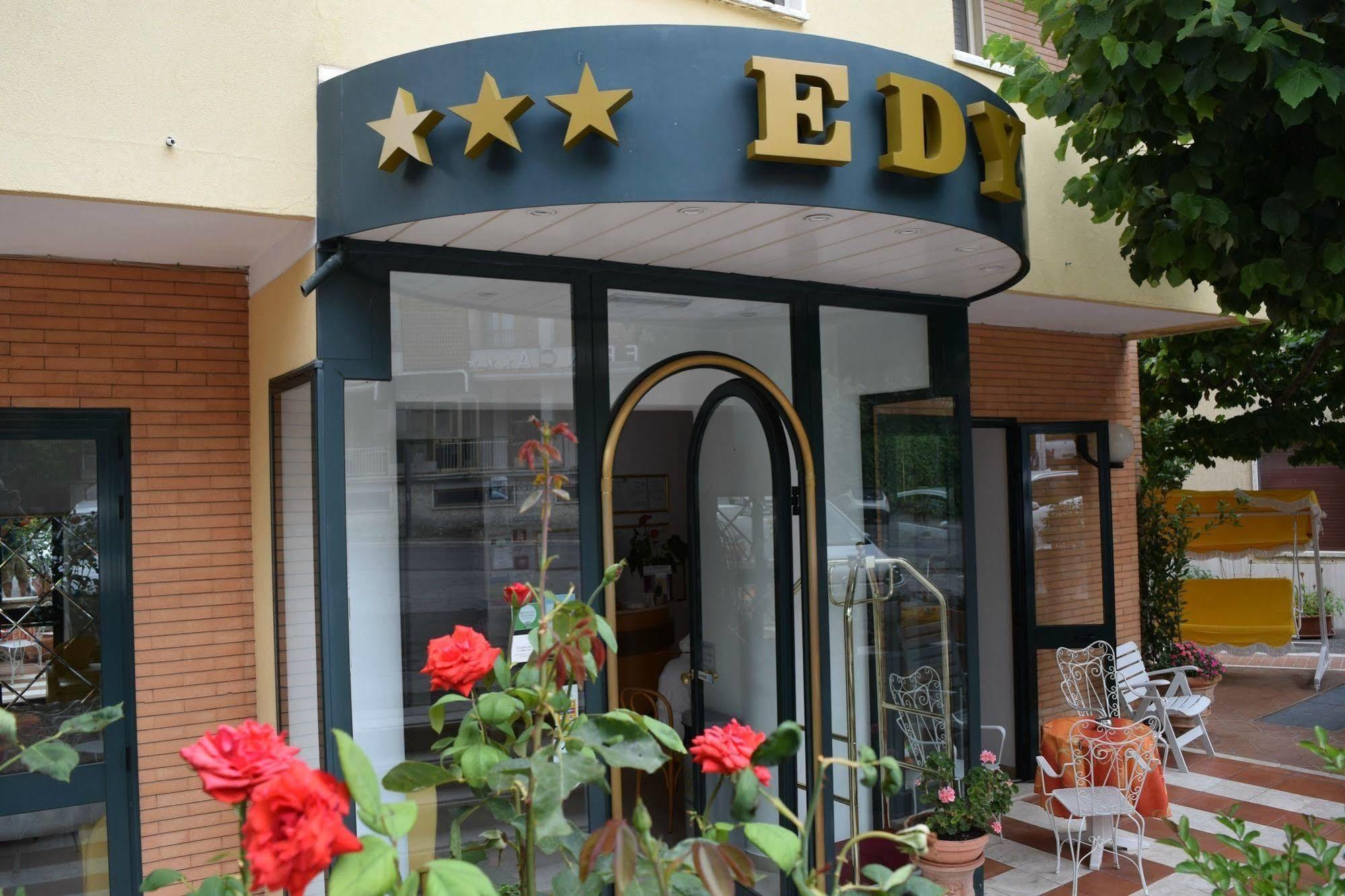 Eco-Hotel Edy К'янчіано-Терме Екстер'єр фото