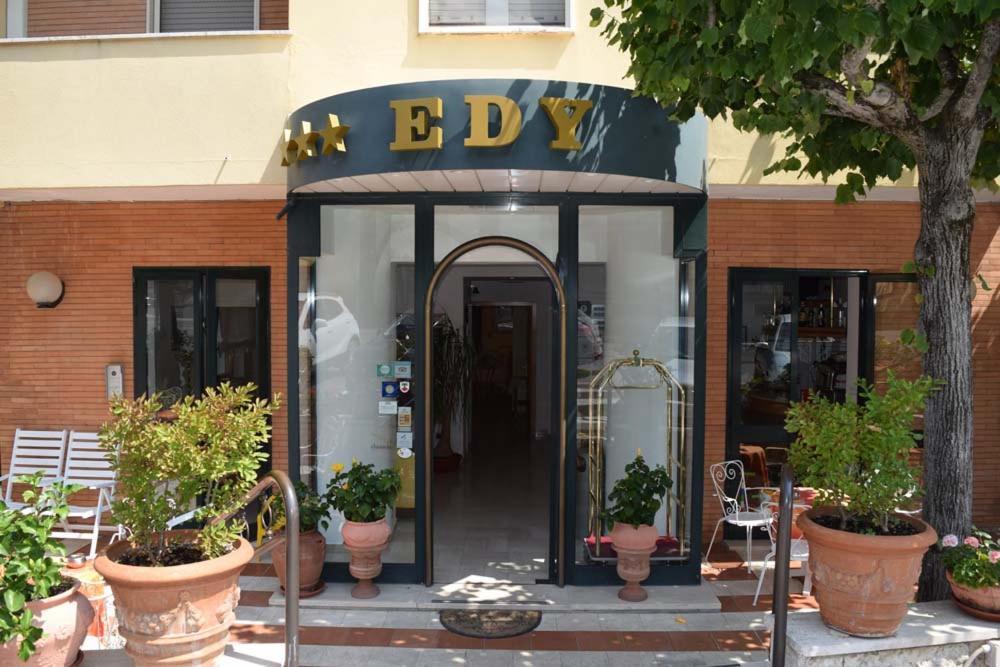 Eco-Hotel Edy К'янчіано-Терме Екстер'єр фото